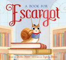 Book For Escargot BooksMacmillan PublishersTAYLOR + MAX