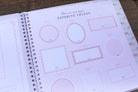 Bowkissed Blush Memory Book BooksLucy DarlingTAYLOR + MAX
