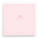 Bowkissed Blush Memory Book BooksLucy DarlingTAYLOR + MAX