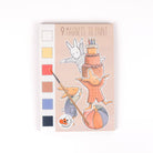 Bunny Magnets to Paint Egmont