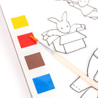 Bunny Magnets to Paint Egmont