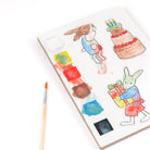 Bunny Magnets to Paint Egmont