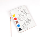 Bunny Magnets to Paint Egmont