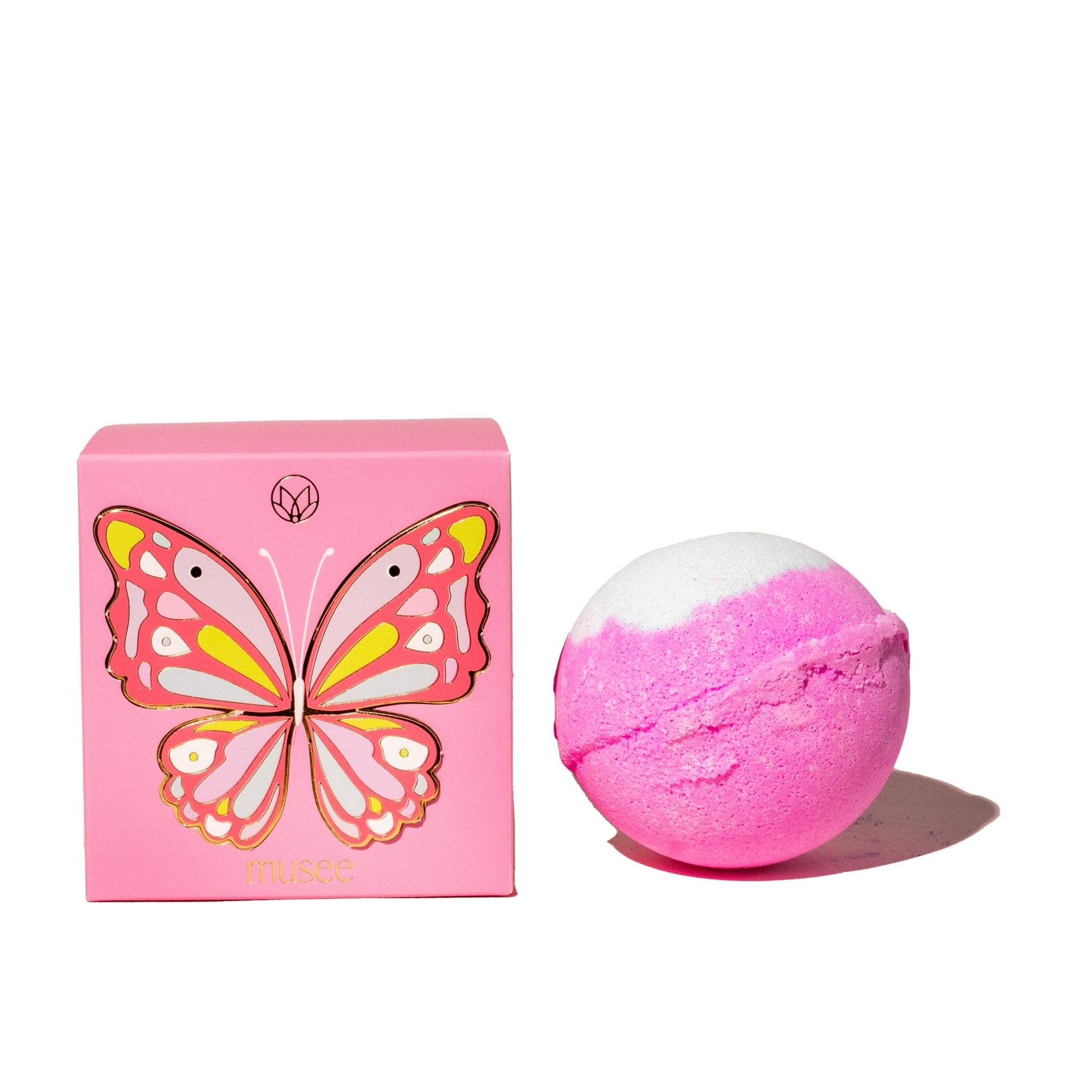 Butterfly Bath Balm MuseeTAYLOR + MAX