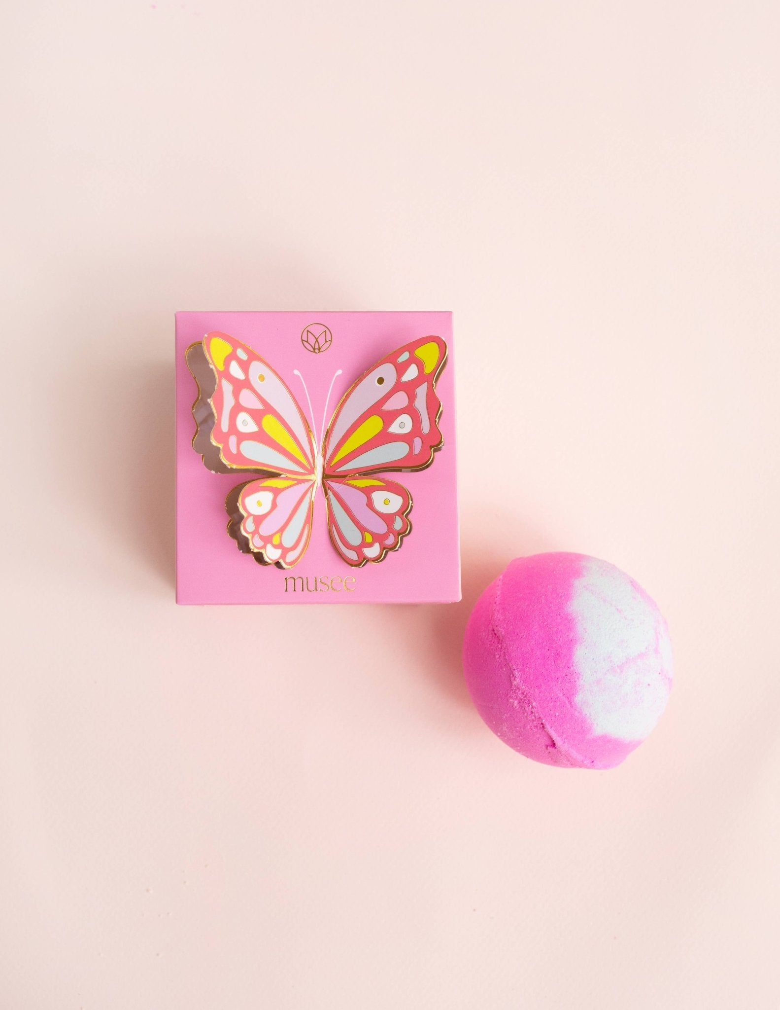 Butterfly Bath Balm MuseeTAYLOR + MAX