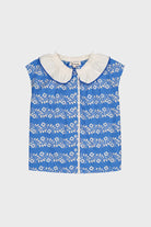 Camille Blouse Farandole BlouseHello SimoneTAYLOR + MAX