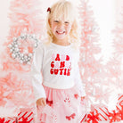 Candy Cane Cutie Sequin Christmas Tutu TutuSweet WinkTAYLOR + MAX