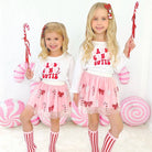Candy Cane Cutie Sequin Christmas Tutu TutuSweet WinkTAYLOR + MAX