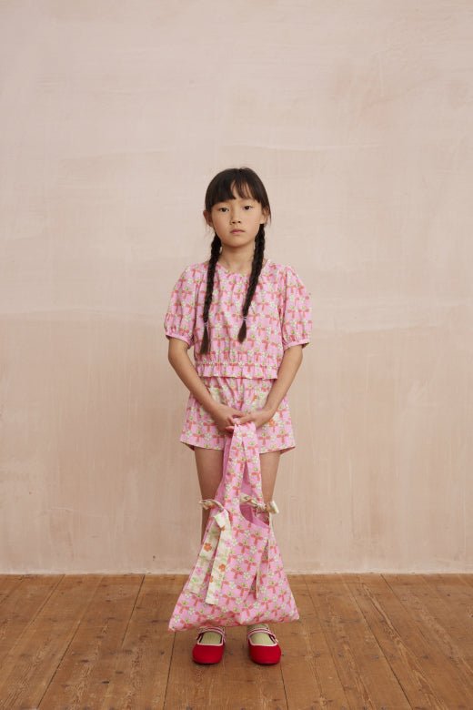 Canelle Blouse | Lovely Rose BlouseHello SimoneTAYLOR + MAX