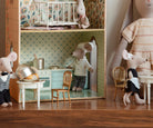 Chair, Mouse | Gold Dollhouse furnitureMailegTAYLOR + MAX