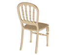 Chair, Mouse | Gold Dollhouse furnitureMailegTAYLOR + MAX