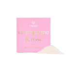 Champagne & Rose Mini Bath Salt Soak ApothecaryMuseeTAYLOR + MAX