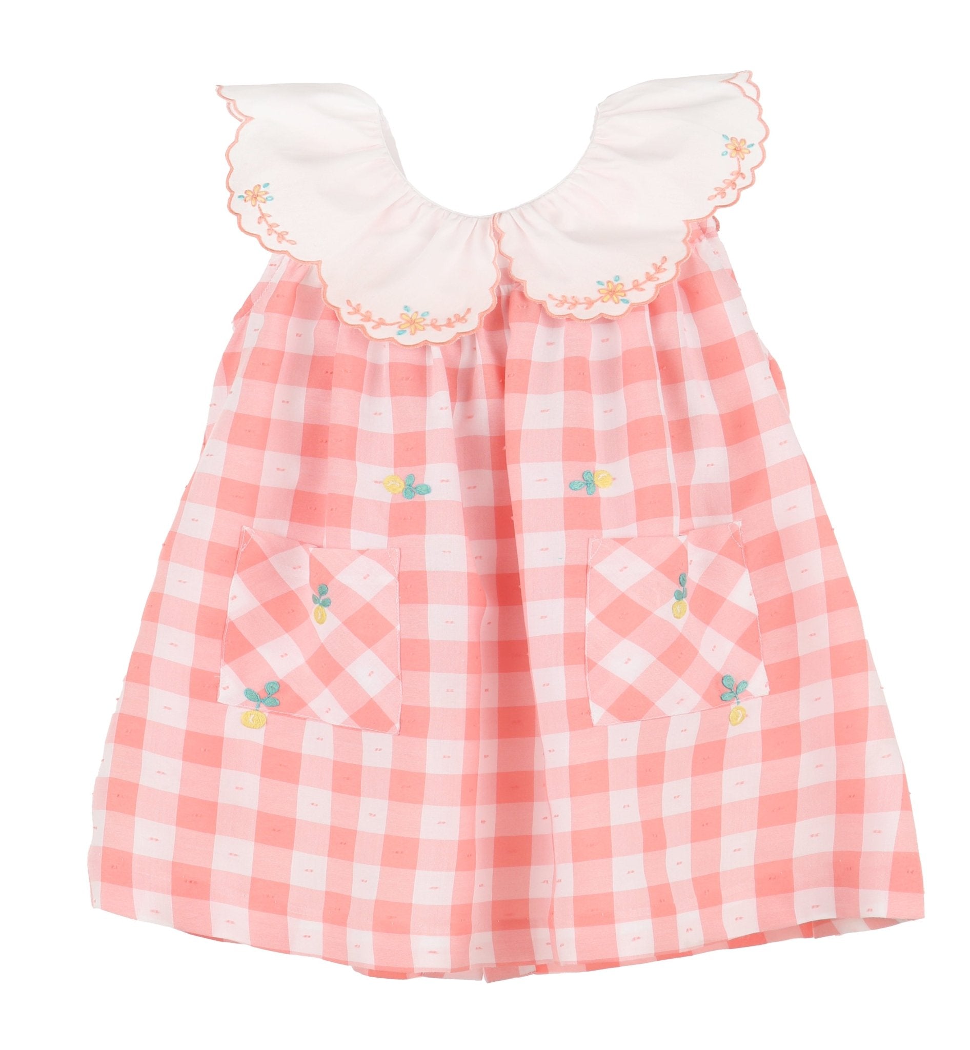 Citrus Blooms Dress | Coral DressSophie & LucasTAYLOR + MAX