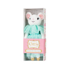 Claris The Chicest Mouse In Paris | Turquoise Plush DollsClarisTAYLOR + MAX