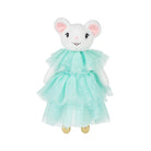 Claris The Chicest Mouse In Paris | Turquoise Plush DollsClarisTAYLOR + MAX