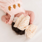 Classic Bow | Floral Baby Bling BowsTAYLOR + MAX