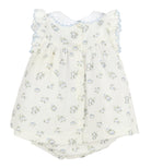 Classic's Bleu Rose Float Baby DressSophie & LucasTAYLOR + MAX