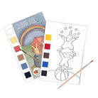 Coloring Book to Paint Egmont
