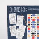 Coloring Book to Paint Egmont