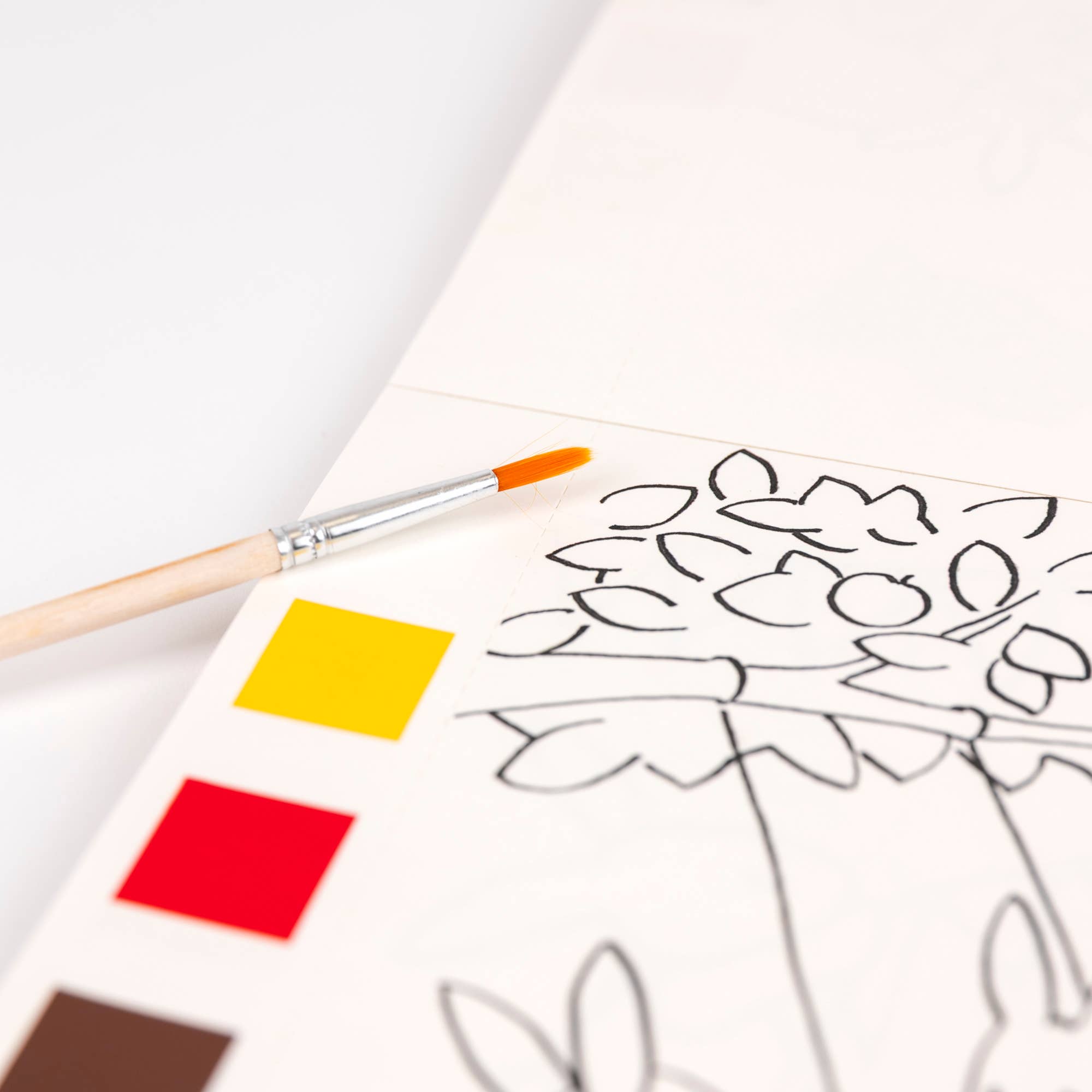 Coloring Book to Paint Egmont