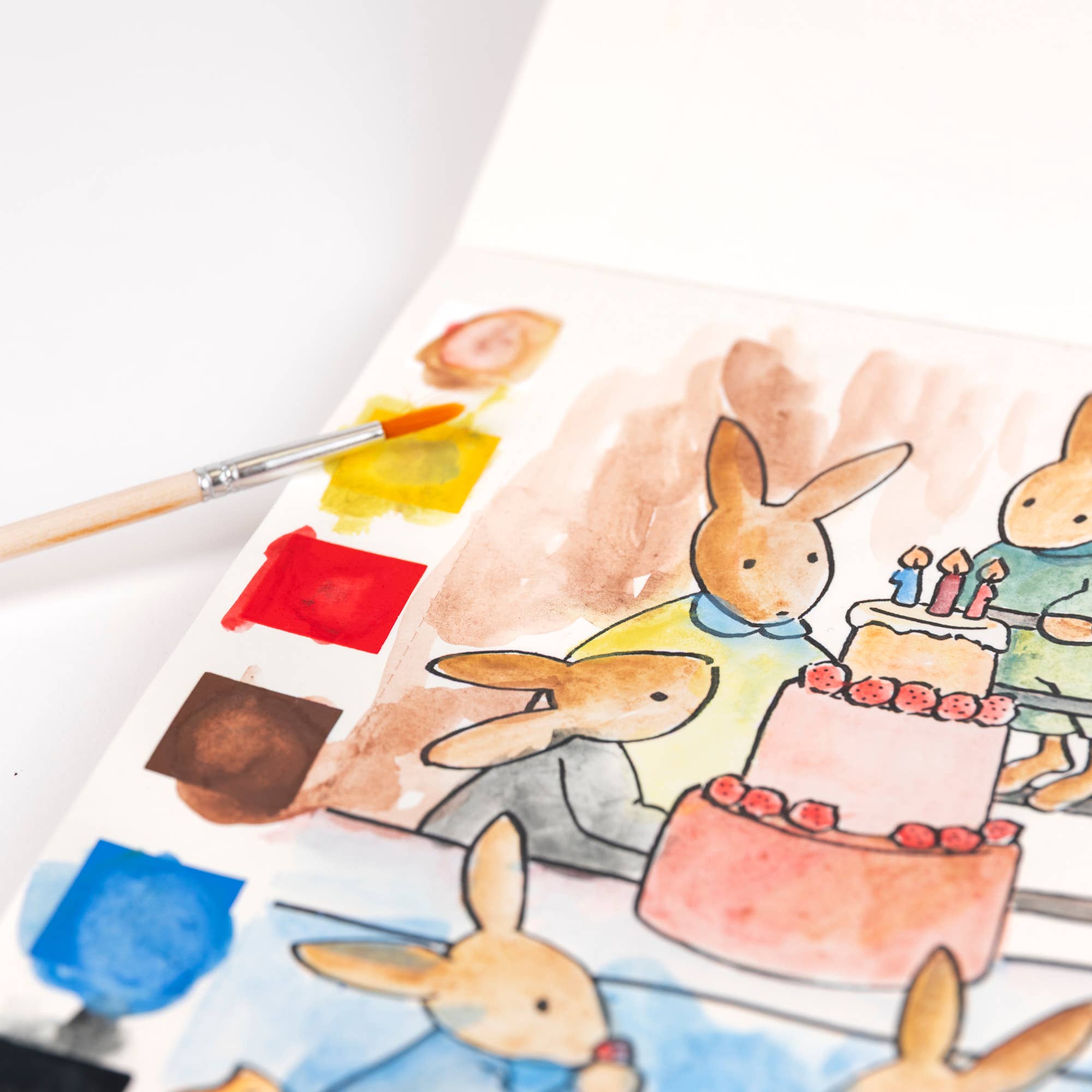Coloring Book to Paint Egmont