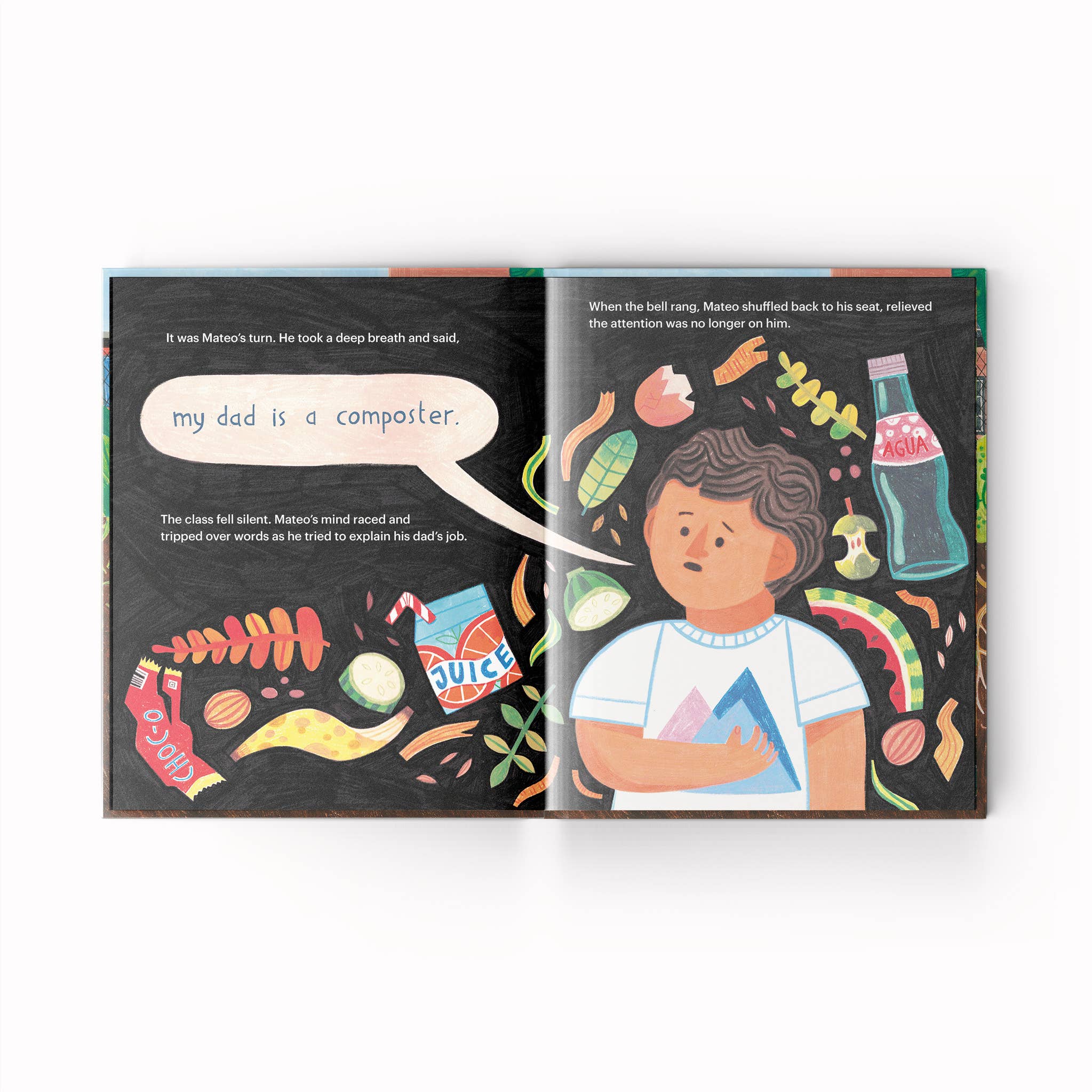 Composting for Community Print BooksGloo BooksTAYLOR + MAX