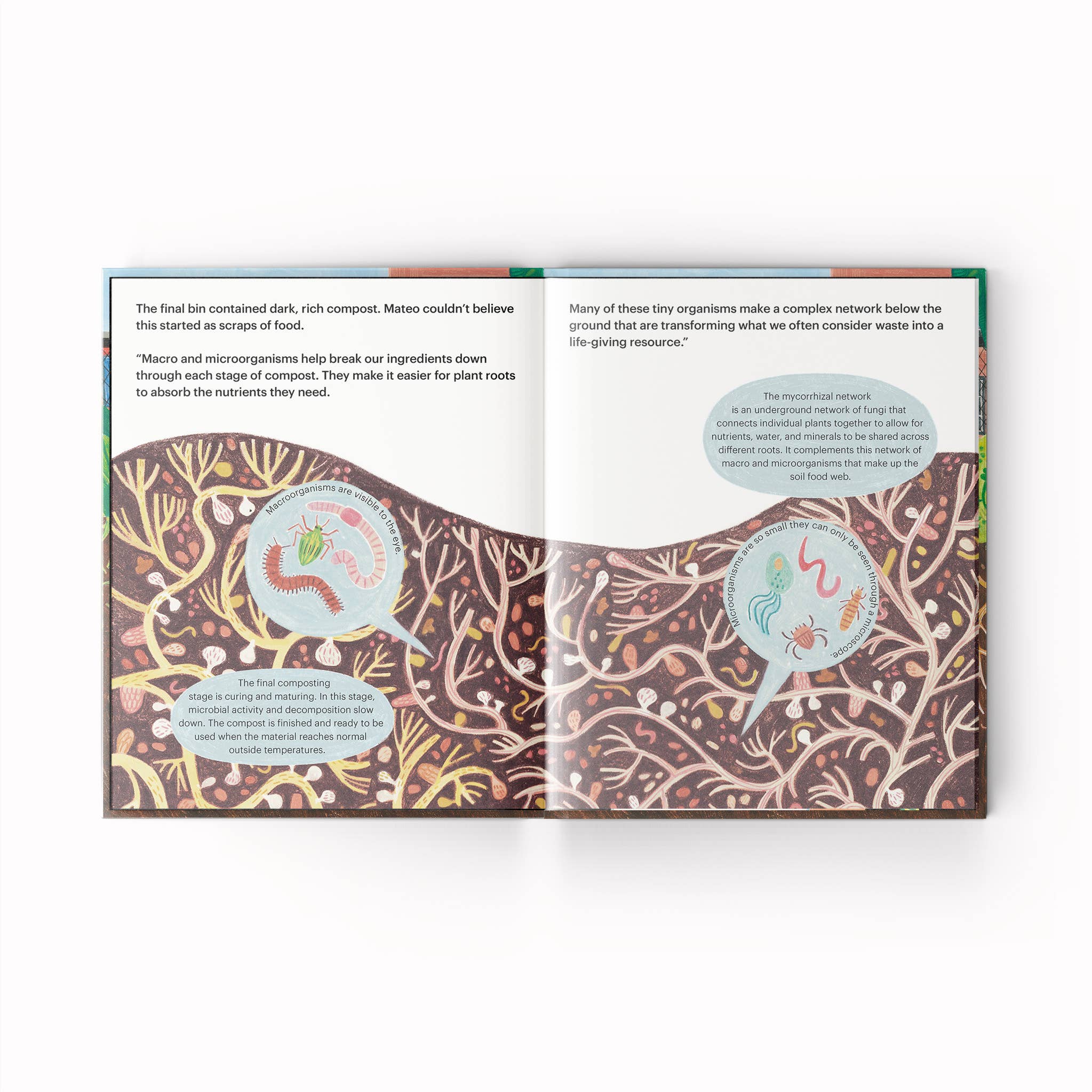 Composting for Community Print BooksGloo BooksTAYLOR + MAX