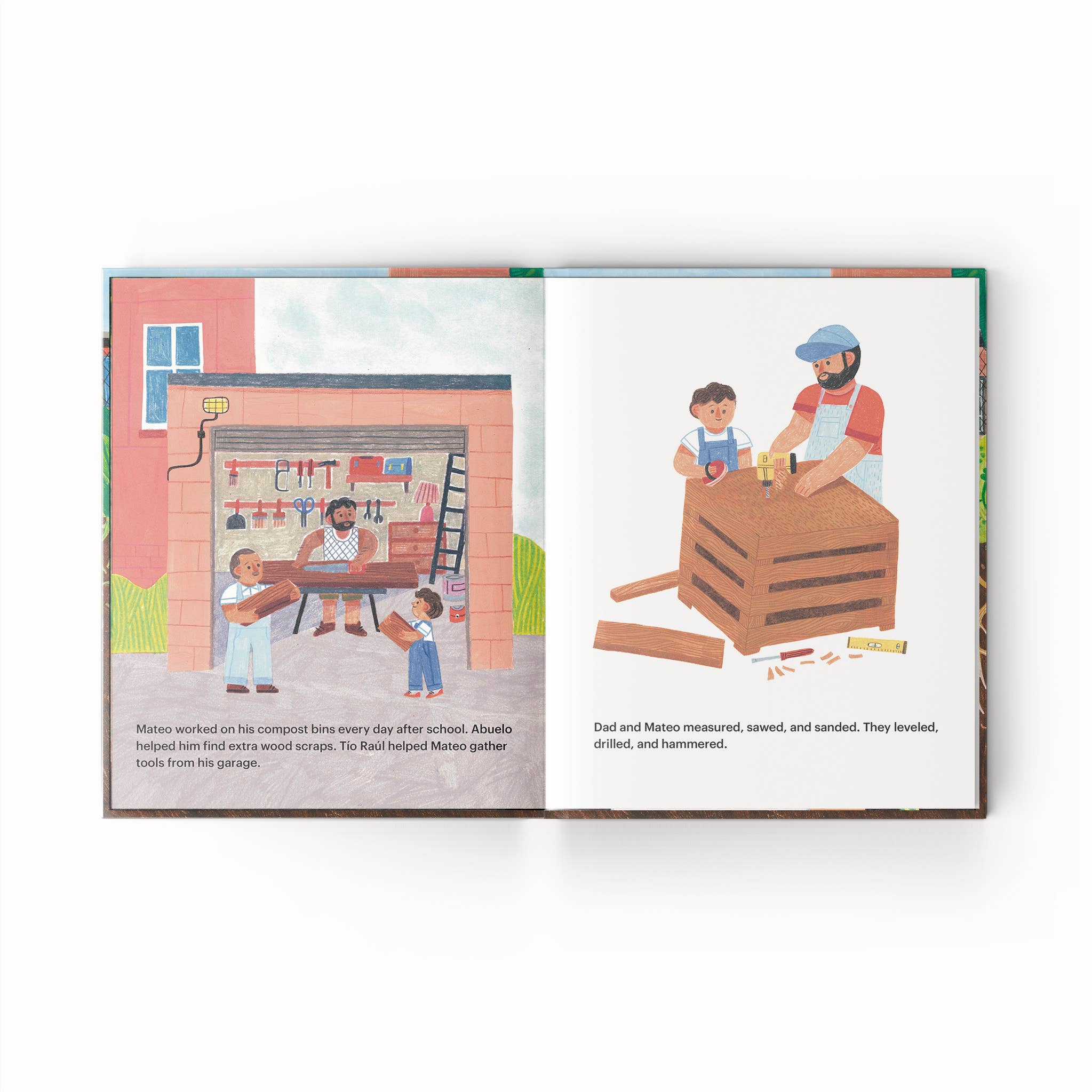 Composting for Community Print BooksGloo BooksTAYLOR + MAX