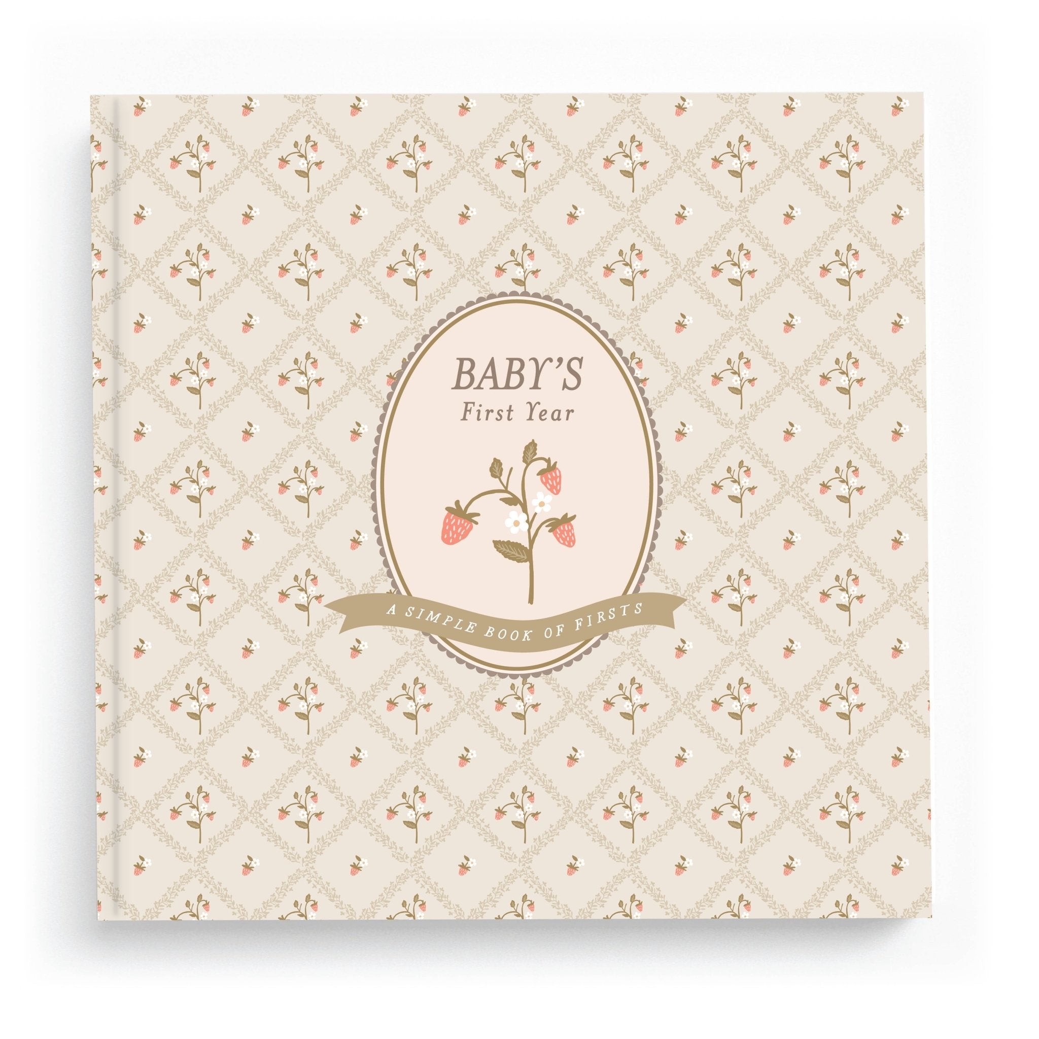 Cottage Garden Memory Book BooksLucy DarlingTAYLOR + MAX