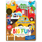 Crazy Car Town Activity & Coloring Gift Pack for Kids Coloring Books & Drawing ToysThe Piggy StoryTAYLOR + MAX