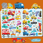 Crazy Car Town Activity & Coloring Gift Pack for Kids Coloring Books & Drawing ToysThe Piggy StoryTAYLOR + MAX