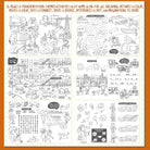 Crazy Car Town Activity & Coloring Gift Pack for Kids Coloring Books & Drawing ToysThe Piggy StoryTAYLOR + MAX