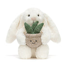 Cream Bunny with Plant PlushJellycatTAYLOR + MAX