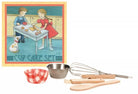 Cupcake Baking Set with Recipe pretend playEgmontTAYLOR + MAX