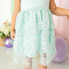 Ditzy Daisy Tutu Dress | Aqua Girl DressSweet WinkTAYLOR + MAX