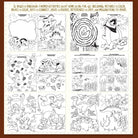 Dinosaur Activity & Coloring Gift Pack for Kids Coloring Books & Drawing ToysThe Piggy StoryTAYLOR + MAX