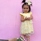 Ditsy Daisy Tutu Dress | Sunshine DressSweet WinkTAYLOR + MAX