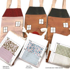 DIY Travel Dollhouse Kit | Brown Floral DIYIa LovieTAYLOR + MAX