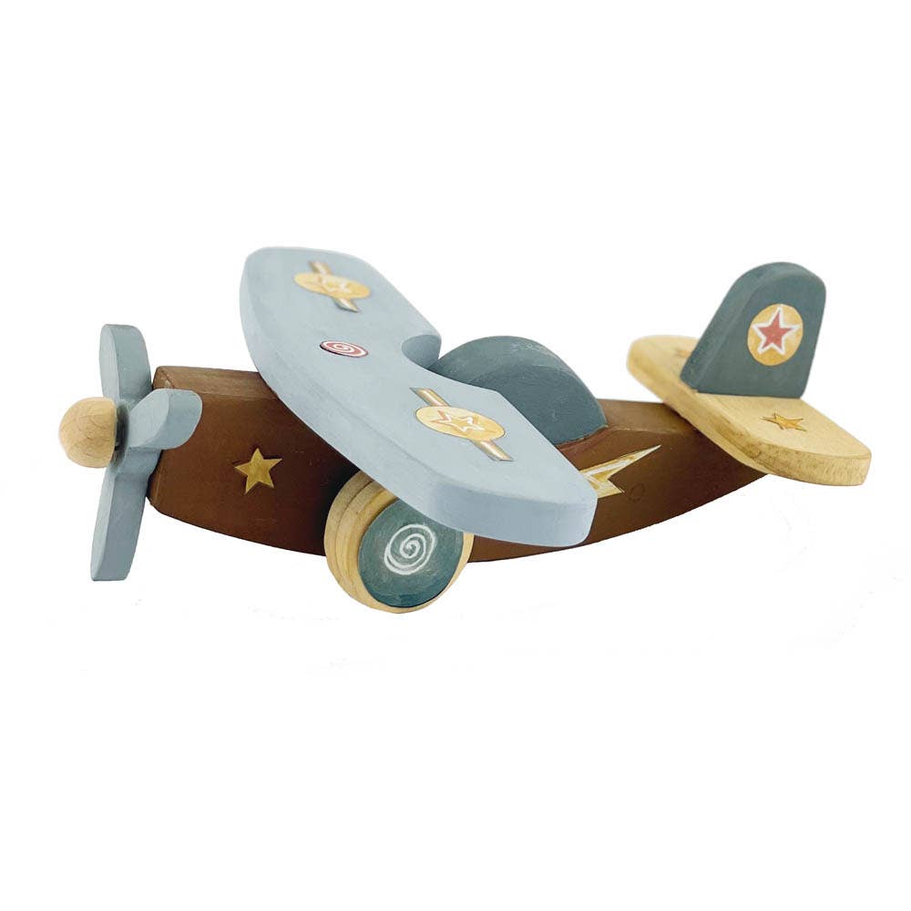DIY Wooden Plane Activity ToysEgmontTAYLOR + MAX
