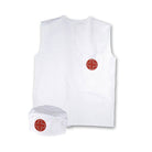 Doctor's Apron and Hat Set Egmont