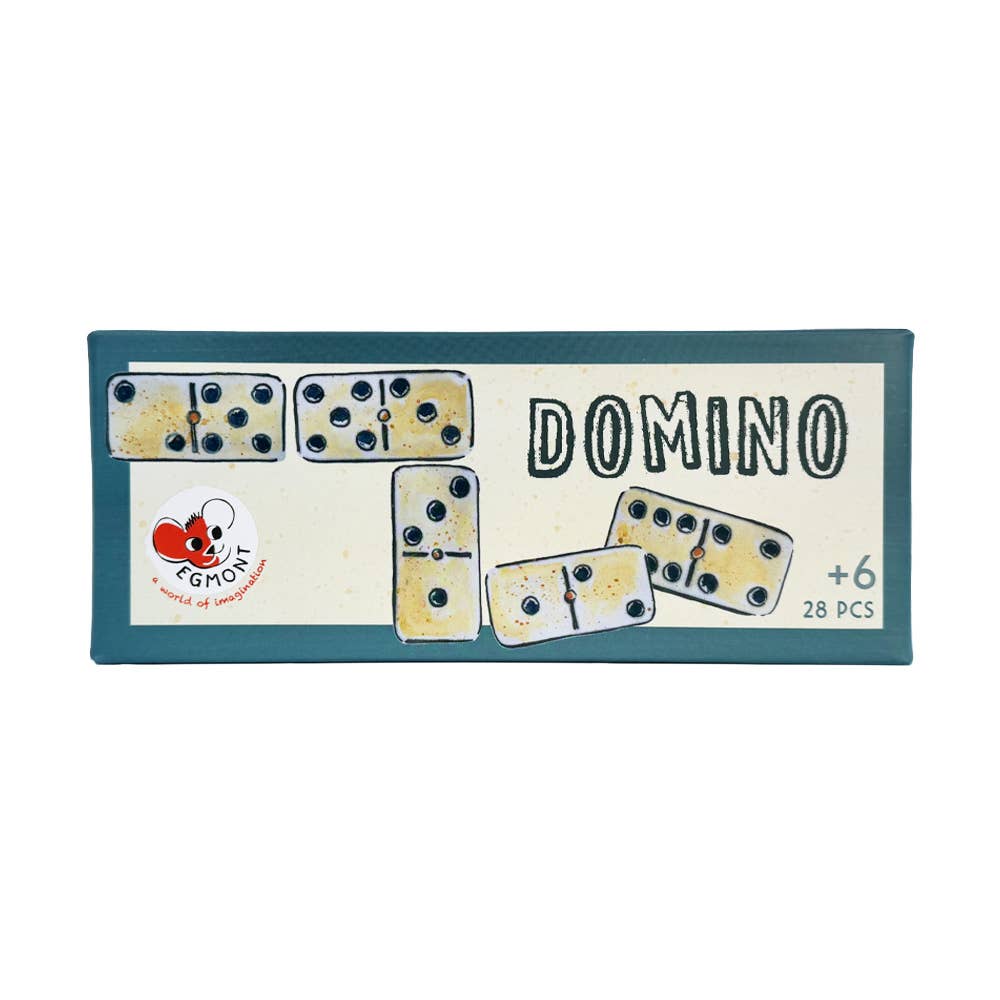 Dominos Activity ToysEgmontTAYLOR + MAX
