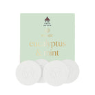 Eucalyptus & Mint Shower Steamers ApothecaryMusee
