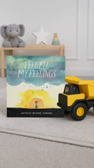 Feel All My Feelings - Kids Book Truth Book Co.TAYLOR + MAX
