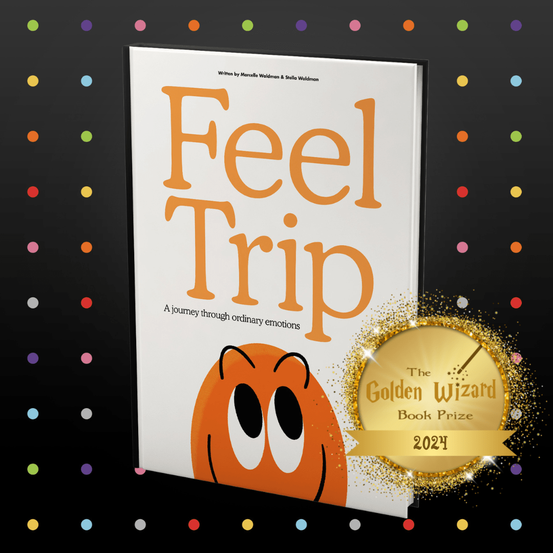 Feel Trip Children's Book FeelLinksTAYLOR + MAX