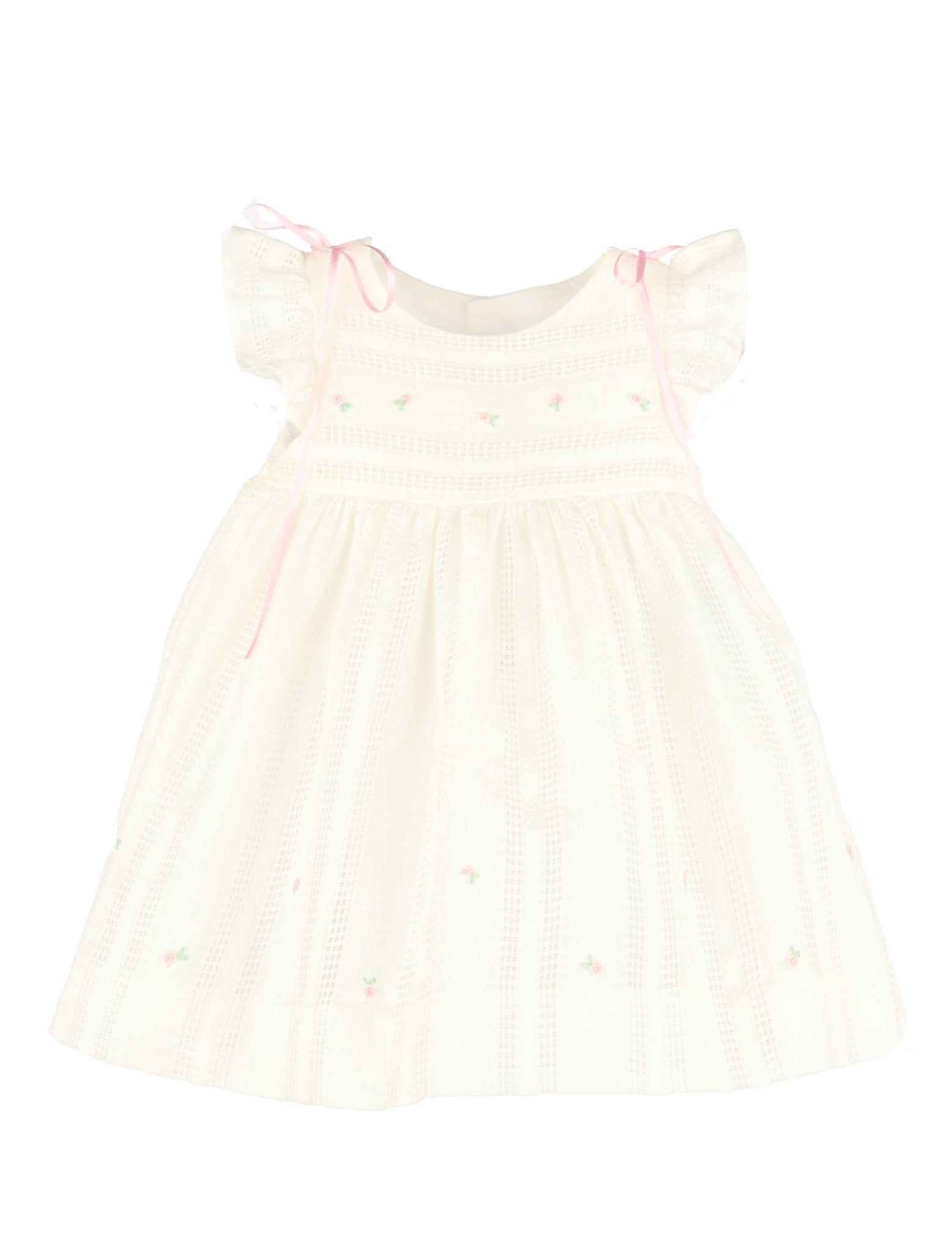 Filtire Mini Flowers Dress | Pink DressLuli and MeTAYLOR + MAX