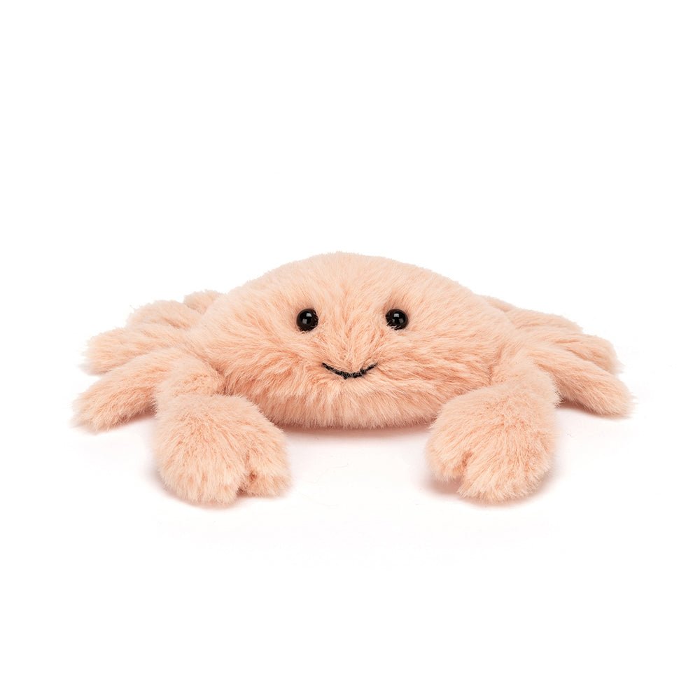 Fluffy Crab Stuffed AnimalsJellycatTAYLOR + MAX