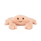 Fluffy Crab Stuffed AnimalsJellycatTAYLOR + MAX