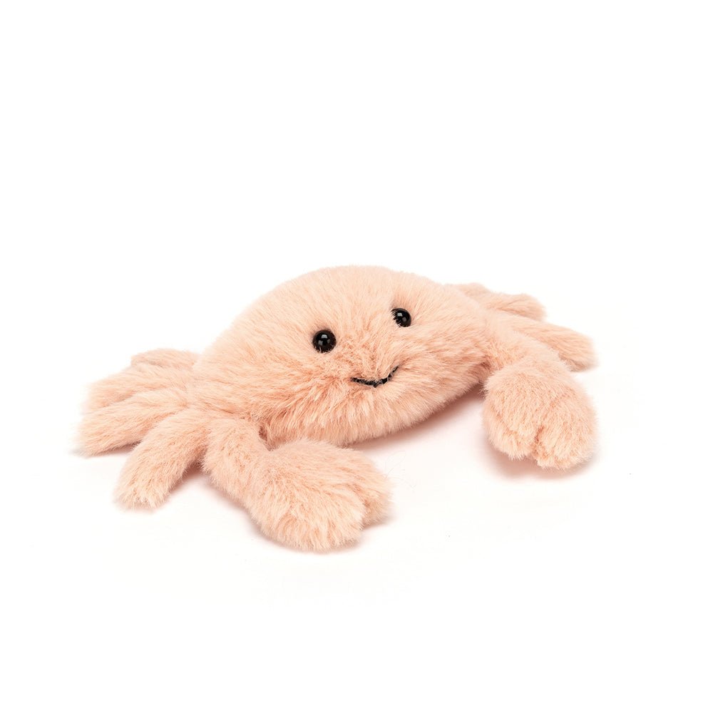 Fluffy Crab Stuffed AnimalsJellycatTAYLOR + MAX