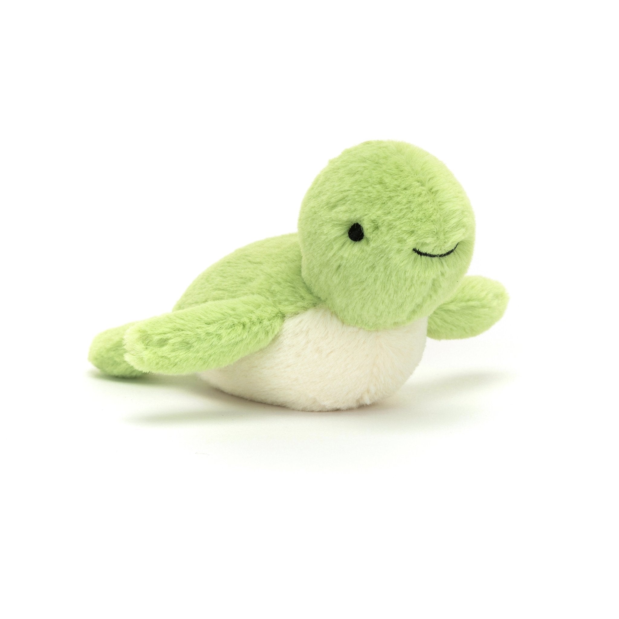 Fluffy Turtle PlushJellycatTAYLOR + MAX