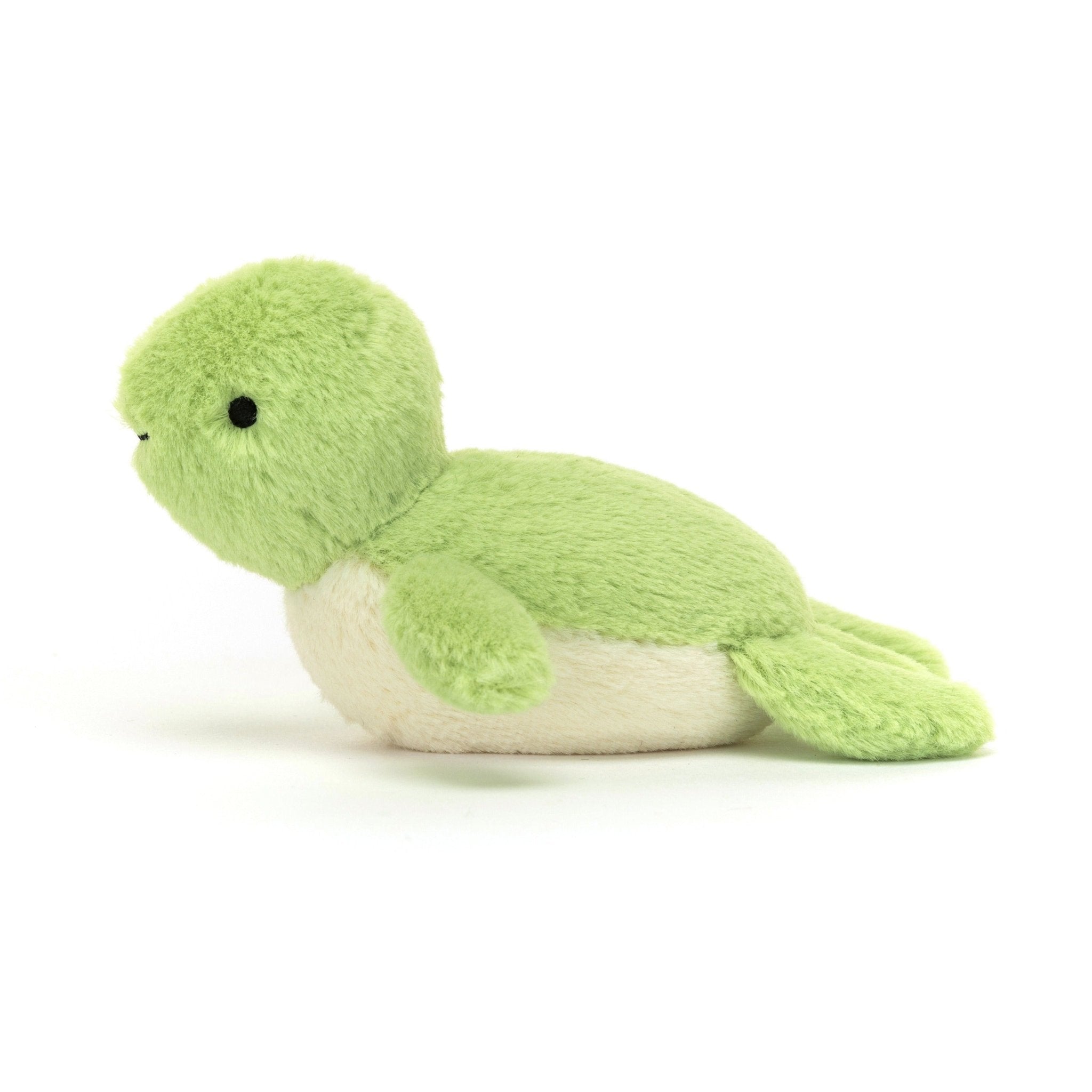 Fluffy Turtle PlushJellycatTAYLOR + MAX